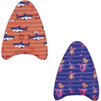 Bestway AquaStar Kinderschwimmbrett 42x32 cm Rosa