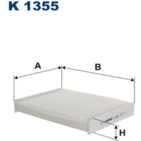 INNENRAUMFILTER K1355 FILTRON