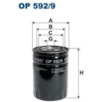 ÖLFILTER OP5929 FILTRON