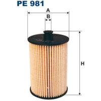KRAFTSTOFFFILTER PE981 FILTRON