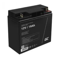 PATONA Premium AGM Blei-Akku 12V 18Ah – Wartungsf Produktbild-Vorschau 6
