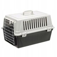 Transportbox für Katzen und Hunde ferplast atlas 20 EL schwarz