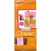 VL-Classic Hundefutter mit Lamm und Reis, 20 kg, für ausgewachsene Hunde
