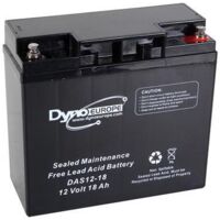 Ups Batterie mpl power elektro 18-12
