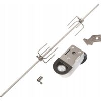 Elektrischer Drehgrill 15543 LANDMANN 11x87x15cm