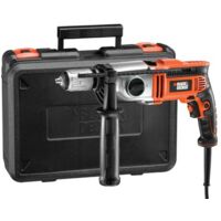 1100W 13mm BLACK DECKER Schlagbohrmaschine
