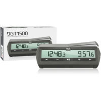DGT 1500 Schwarz