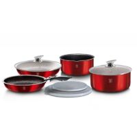 Berlingerhaus BH-6145 Click&Cook Granit-Topfset