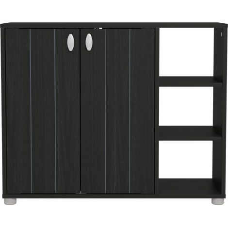 Meuble à Chaussures 12 Paires GALANO Hansel - Meuble De Rangement Pour