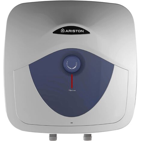 Chauffe-eau électrique Ariston Blu Evo RS sur évier 30 litres - Compact, facile à installer