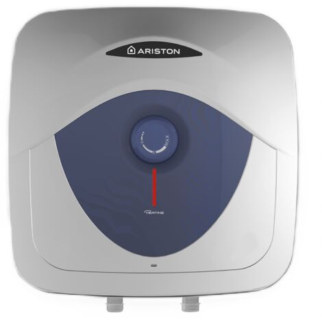 Chauffe-eau électrique Ariston Blu Evo RS sur évier 10 litres - Compact, facile à installer