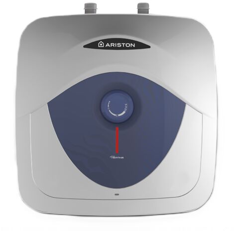 Chauffe-eau électrique Ariston Blu Evo RS sous évier 15 litres - Compact, facile à installer