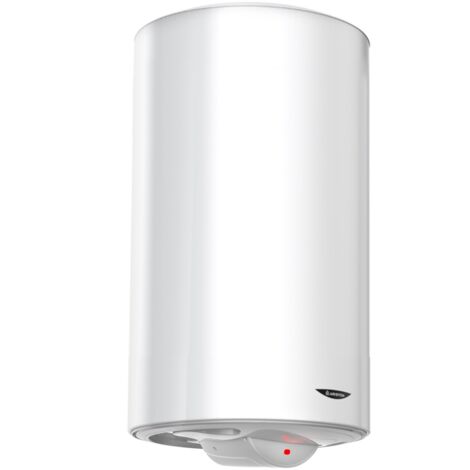 Chauffe-eau Electrique 150L Vertical,  Ariston SAGEO 560mm, Steatite Anticalcaire