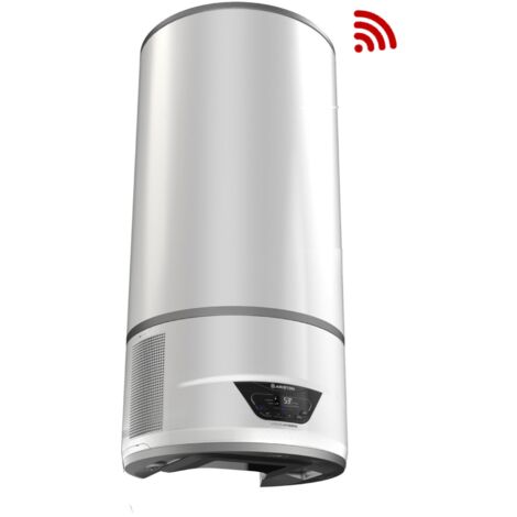 Ariston LYDOS Hybrid Wifi 80L - Chauffe-Eau Thermodynamique - Classe A - Prêt-à-Poser, Installation en France