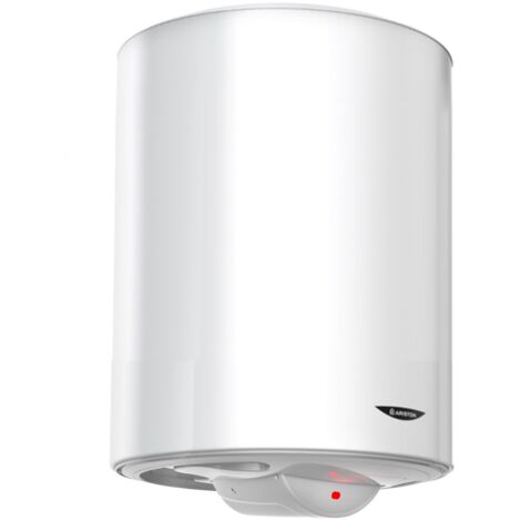 Chauffe-eau Electrique 100L Vertical,  Ariston SAGEO 560mm, Steatite Anticalcaire