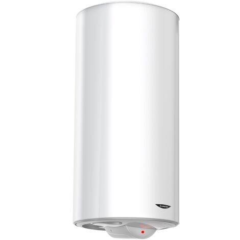Chauffe-eau Electrique 200L Vertical, Ariston SAGEO 560mm, Steatite Anticalcaire (1/5)