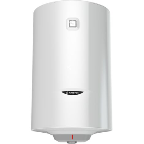 Chauffe-eau électrique - Ariston PRO 1 R 80 litres - Vertical Mural - Résistance Blindée