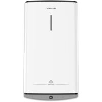 Ariston Velis Dune 65L – Chauffe-Eau Ultra Plat 27cm – Multiposition – 15% d'Économie d'Énergie