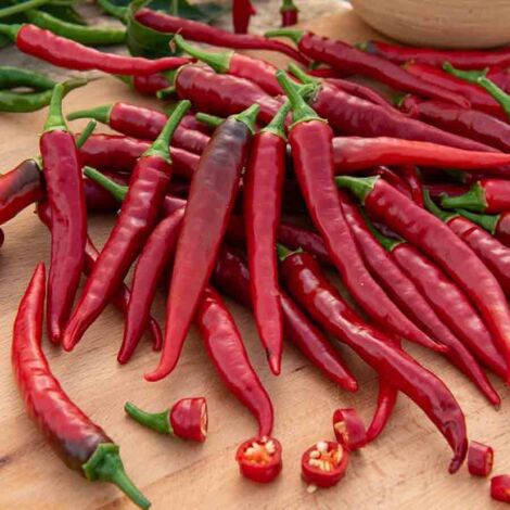 Piment de Cayenne Vilmorin