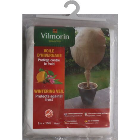 Couverture Vilmorine Protecteur de la Frio pour les plantes - 2m x 10m