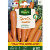Vilmorin - Carotte Touchon format éco