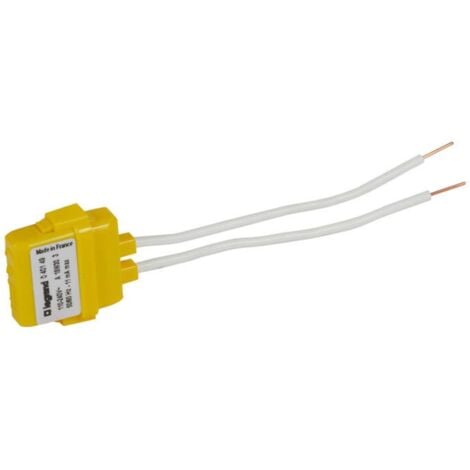 compensateur actif pour commande ‚äöa√∂©clairage 2 fils sans neutre