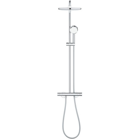 GROHE TEMPESTA COSMOPOLITAN SYSTEM 250 Ducha c/termostatica CONJUNTO COMPLETO. 26670000