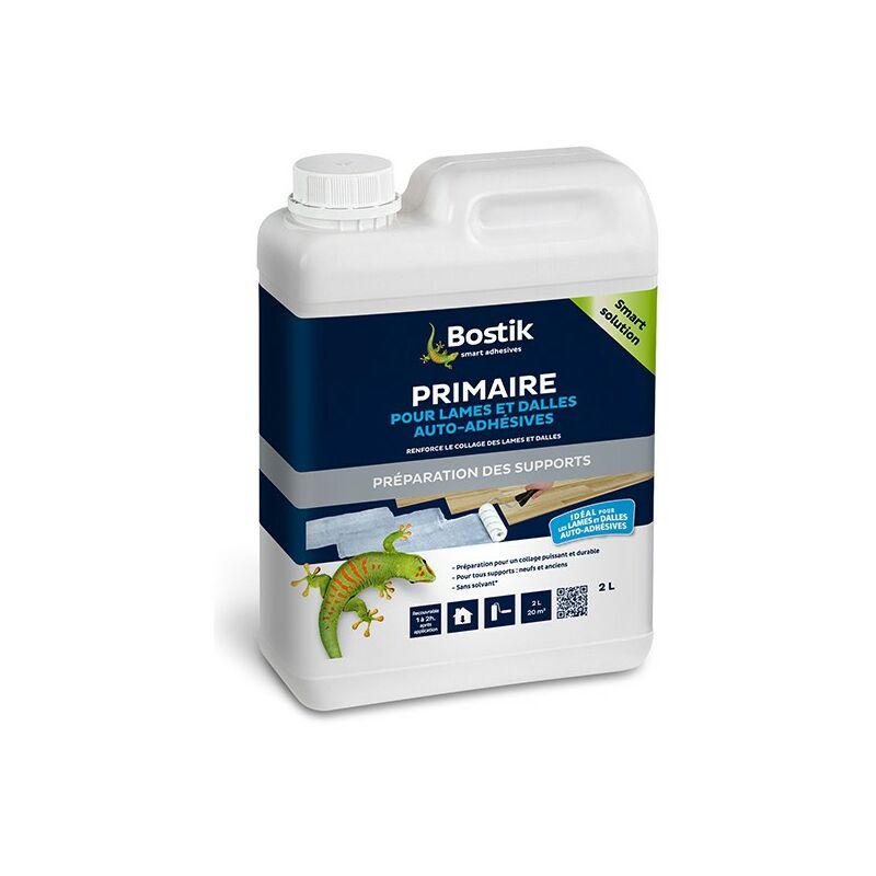 Primaire d'accrochage sol Gerflor Primer 1kg