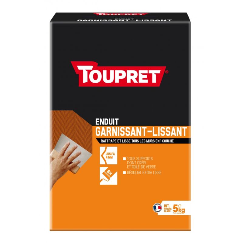 Toupret Garnissant Lissant 2 en 1 Poudre  Conditionnement: 5KG