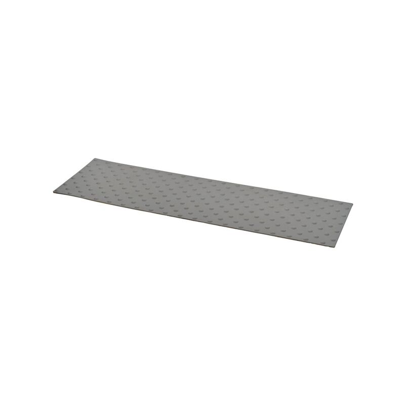 Dalle Podotactile ACCESSDAL XL 140 x 40cm  Couleur: Gris