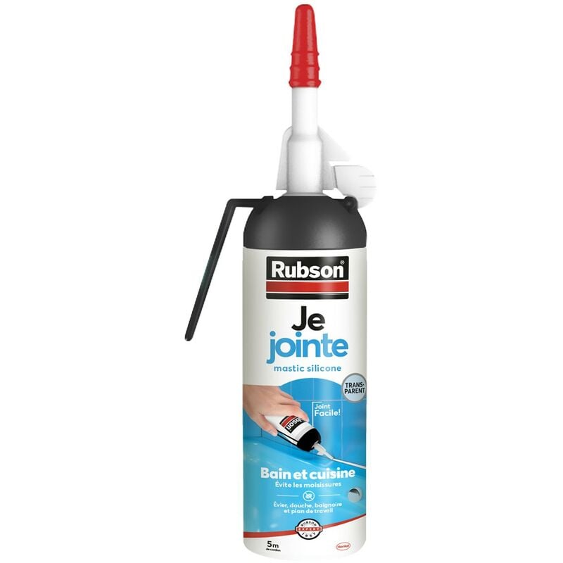 Mastic Je Jointe 100ml  Couleur: Translucide