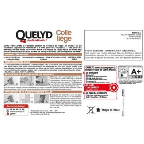 Colle liège 1KG