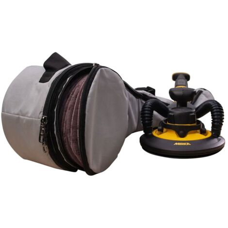 Ponceuse De Plafond Arebos 710W Avec Aspiration - 6 Vitesses (1500-3000 Tr/min) - Pour Plaques De Plâtre