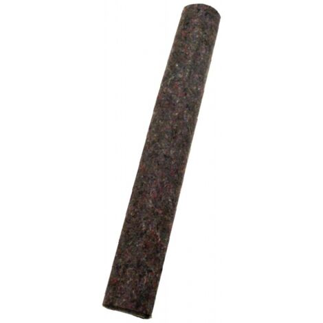 Dulary – Bâche de peinture absorbante 1m x 10m – Étanche et réutilisable – Antidérapante pour sols durs et souples – Protection efficace contre les éclaboussures