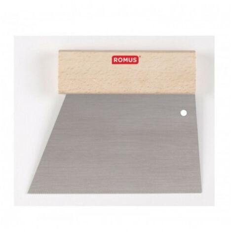 Spatule de solier lame acier A1/A2 ROMUS (1/2)