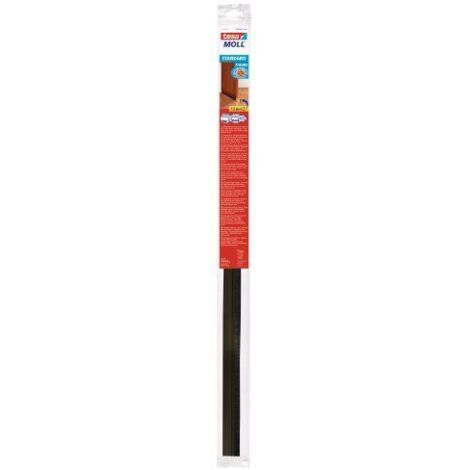 Bande calfeutrage bas de porte Spécial Sol Lisse 1m x 37mm TESA