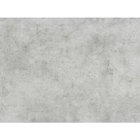 Gerflor – Dalle de revêtement mural PVC 65 cm x 37,5 cm – Aspect grisé pour pièces humides – Installation rapide sur surfaces dégradées – 8 dalles par paquet