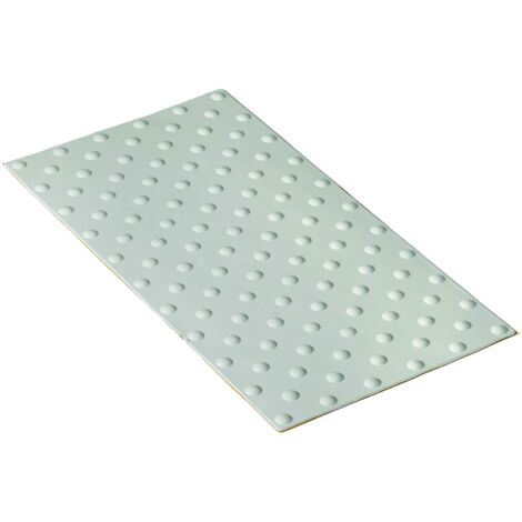 Dalle Podotactile ACCESSDAL Couleur: GRIS CLAIR - Conditionnement: 82X40