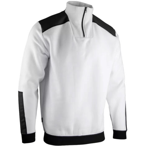 Sweat polaire de travail FRESQUE  Conditionnement: XXXL (1/5)