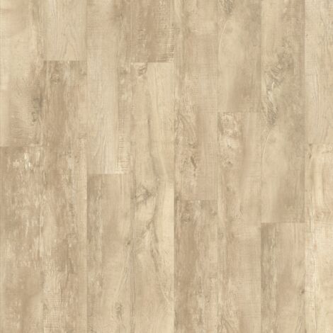 Dalles Vinyles - A coller - Moduleo Roots 55 - Country oak 54225 - 132 x 19,6 cm