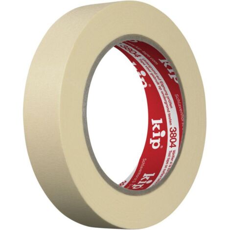 Ruban adhésif de masquage beige 50m Conditionnement: 24MM (1/2)