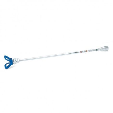 Graco – Perche pour peintre 50 cm – Accès facile aux zones difficiles – Compatible avec pistolets pulvérisateurs – Matériaux durables (1/2)