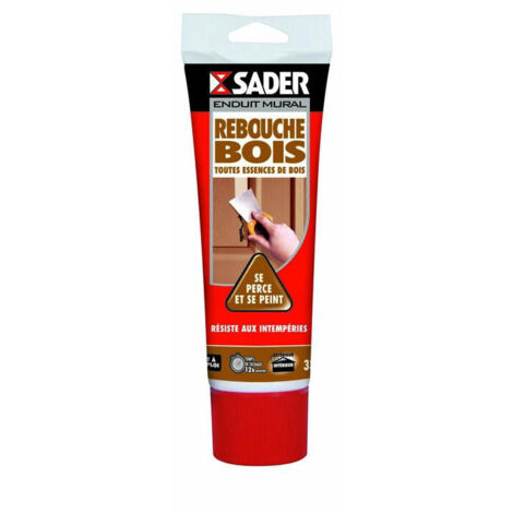 Sader Rebouche Bois330g - Sader