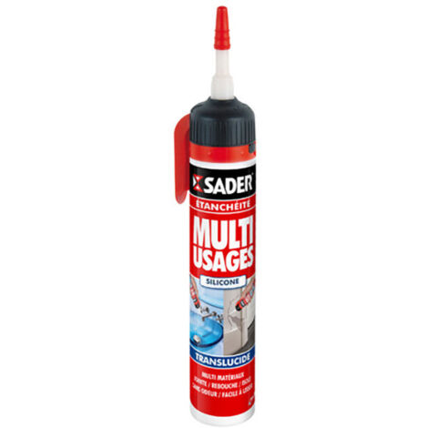Sader mastic d'étancheité Multi-Usages 200 ML (1/2)