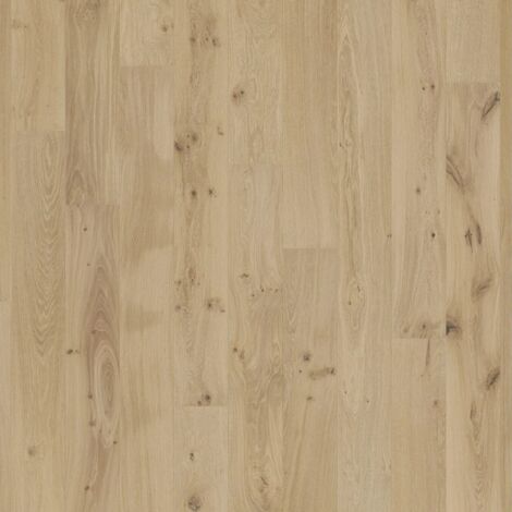 Parquet contrecollé Chêne Verbier - 1180 x 130 x 11 mm