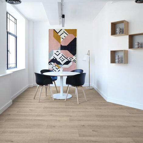 Lame LVT Rigid 30 Chêne Aminona - 1210 x 176,7 x 5 mm (1/4)