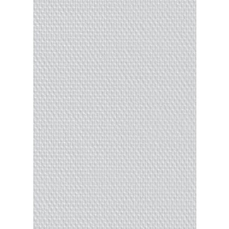 Toile de verre motif maille 115g/m² - 50 m x 1 m