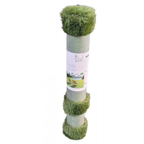 Gazon Synthétique 52mm - IBIZA - Rouleau - 1m x 3m (1/5)