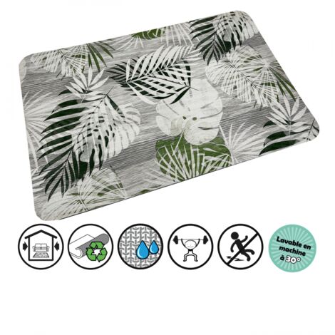 TAPIS MULTIUSAGE PHILO SPECIAL CUISINE Conditionnement: 40X60 (1/4)
