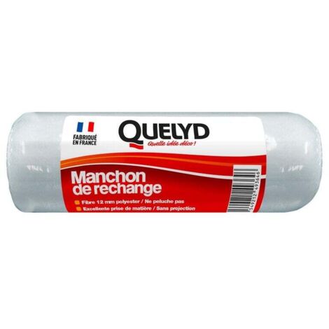 Rouleau à encoller Quelyd 180mm pour papier peint